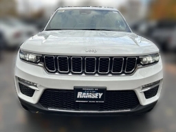 Jeep Grand Cherokee Limited 4x4 2025