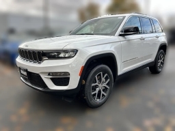 Jeep Grand Cherokee Limited 4x4 2025