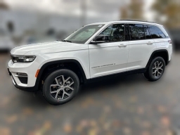 Jeep Grand Cherokee Limited 4x4 2025