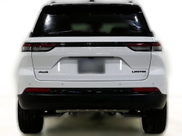 Jeep Grand Cherokee Limited 4x4 2025