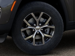 Jeep Grand Cherokee Limited 4x4 2025