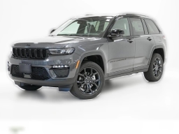 Jeep Grand Cherokee Limited 4x4 2025