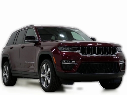 Jeep Grand Cherokee Limited 4x4 2025
