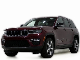 Jeep Grand Cherokee Limited 4x4 2025