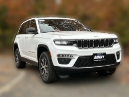 Jeep Grand Cherokee Limited 4x4 2025