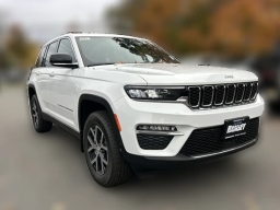 Jeep Grand Cherokee Limited 4x4 2025