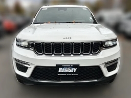 Jeep Grand Cherokee Limited 4x4 2025