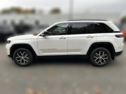 Jeep Grand Cherokee Limited 4x4 2025
