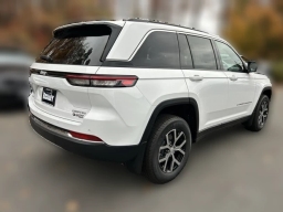 Jeep Grand Cherokee Limited 4x4 2025