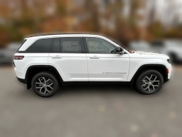 Jeep Grand Cherokee Limited 4x4 2025