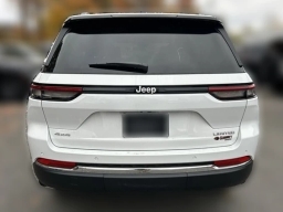 Jeep Grand Cherokee Limited 4x4 2025