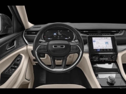 Jeep Grand Cherokee Limited 4x4 2025