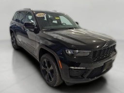Jeep Grand Cherokee Limited 4x4 2025