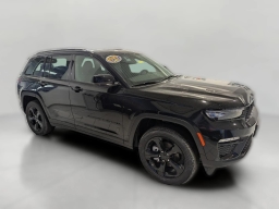 Jeep Grand Cherokee Limited 4x4 2025