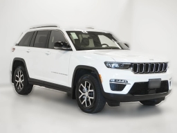 Jeep Grand Cherokee Limited 4x4 2025