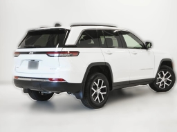 Jeep Grand Cherokee Limited 4x4 2025
