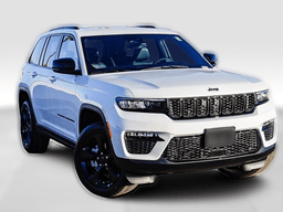 Jeep Grand Cherokee Limited 4x4 2025