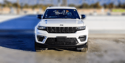 Jeep Grand Cherokee Limited 4x4 2025