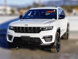 Jeep Grand Cherokee Limited 4x4 2025