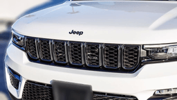 Jeep Grand Cherokee Limited 4x4 2025