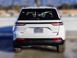 Jeep Grand Cherokee Limited 4x4 2025