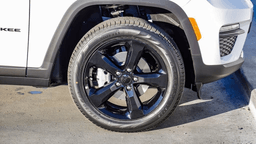 Jeep Grand Cherokee Limited 4x4 2025