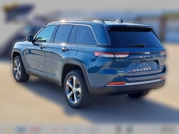 Jeep Grand Cherokee Limited 4x4 2026