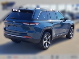Jeep Grand Cherokee Limited 4x4 2026