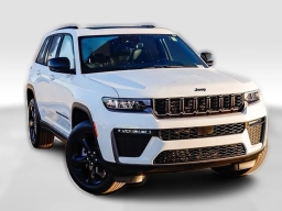 Jeep Grand Cherokee Limited 4x4 2026