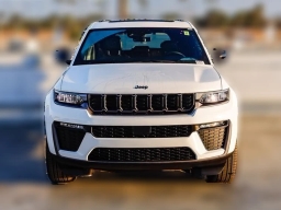 Jeep Grand Cherokee Limited 4x4 2026