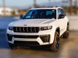 Jeep Grand Cherokee Limited 4x4 2026