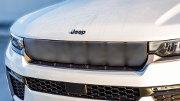 Jeep Grand Cherokee Limited 4x4 2026