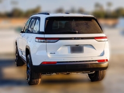 Jeep Grand Cherokee Limited 4x4 2026