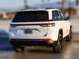 Jeep Grand Cherokee Limited 4x4 2026