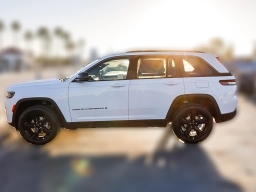 Jeep Grand Cherokee Limited 4x4 2026