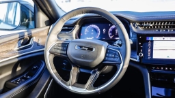 Jeep Grand Cherokee Limited 4x4 2026