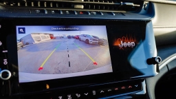 Jeep Grand Cherokee Limited 4x4 2026