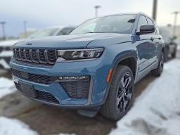 Jeep Grand Cherokee Limited 4x4 2026