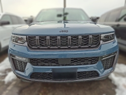 Jeep Grand Cherokee Limited 4x4 2026