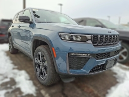 Jeep Grand Cherokee Limited 4x4 2026