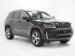 Jeep Grand Cherokee Limited 4x4 2026