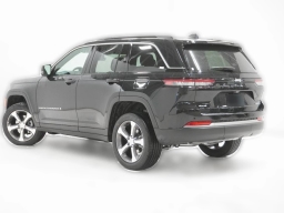 Jeep Grand Cherokee Limited 4x4 2026