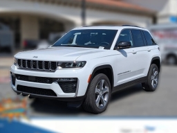 Jeep Grand Cherokee Limited 4x4 2026