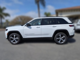 Jeep Grand Cherokee Limited 4x4 2026