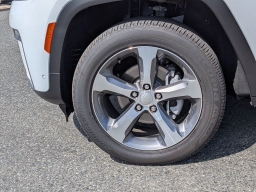 Jeep Grand Cherokee Limited 4x4 2026