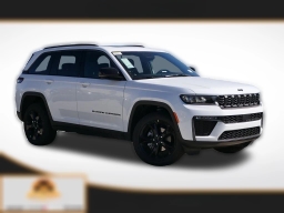 Jeep Grand Cherokee Limited 4x4 2026