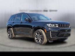 Jeep Grand Cherokee Limited Reserve 4x4 2026