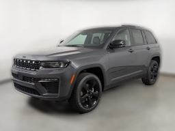 Jeep Grand Cherokee Limited 4x4 2026