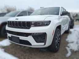 Jeep Grand Cherokee Limited Reserve 4x4 2026