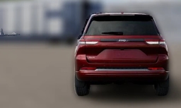 Jeep Grand Cherokee Limited Reserve 4x4 2026